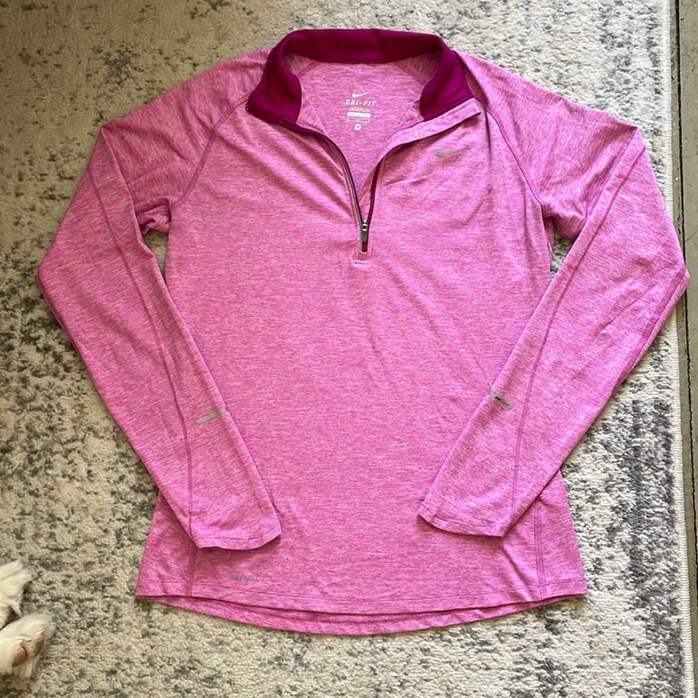 Nike Women’s Element 1/2 Zip Running Top